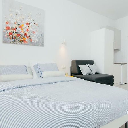 Sia Downtown Apartments 자그레브 외부 사진