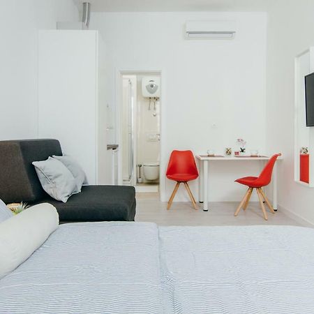 Sia Downtown Apartments 자그레브 외부 사진