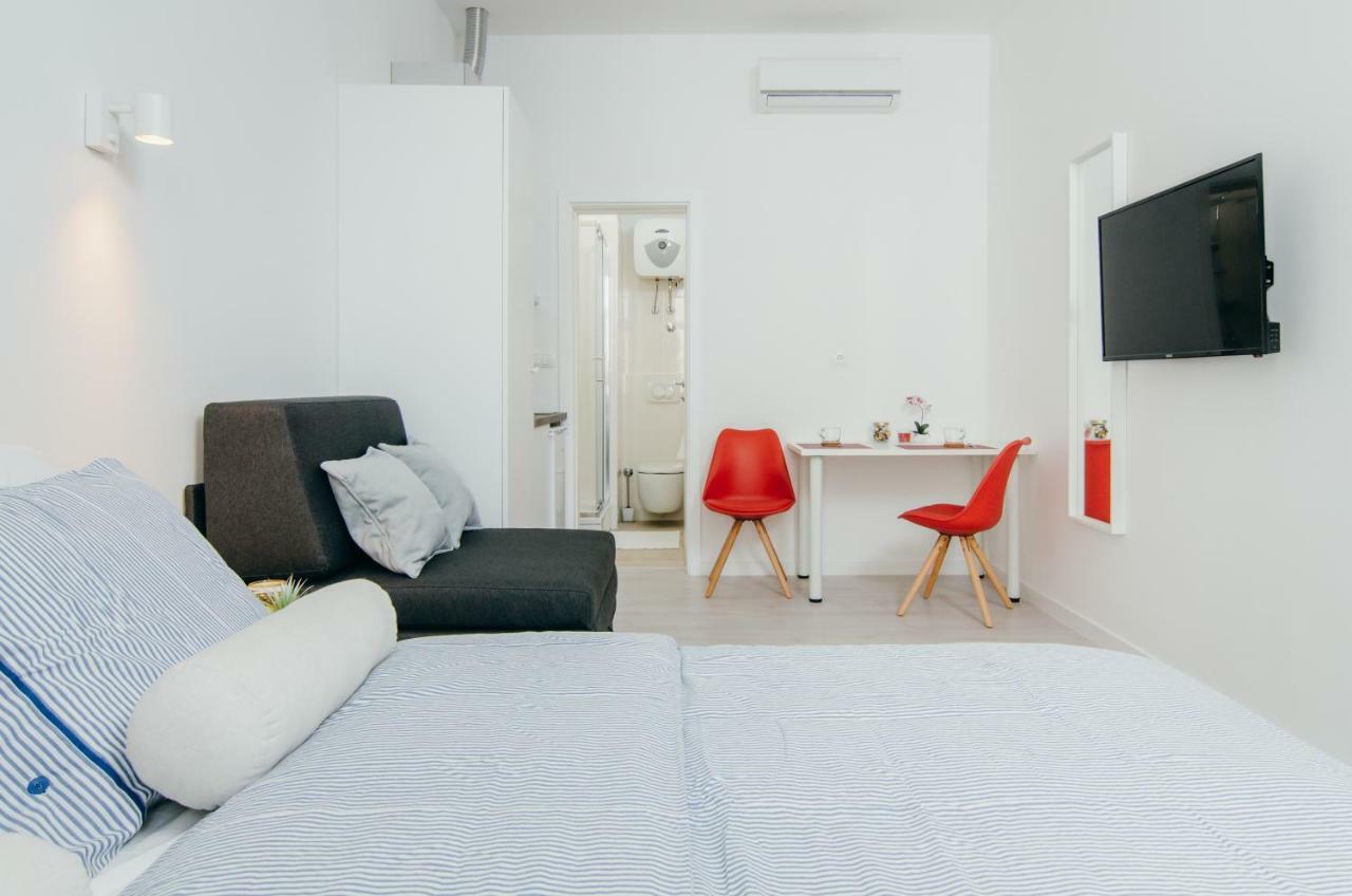 Sia Downtown Apartments 자그레브 외부 사진