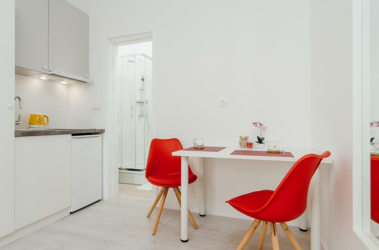 Sia Downtown Apartments 자그레브 외부 사진