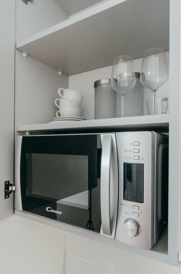 Sia Downtown Apartments 자그레브 외부 사진