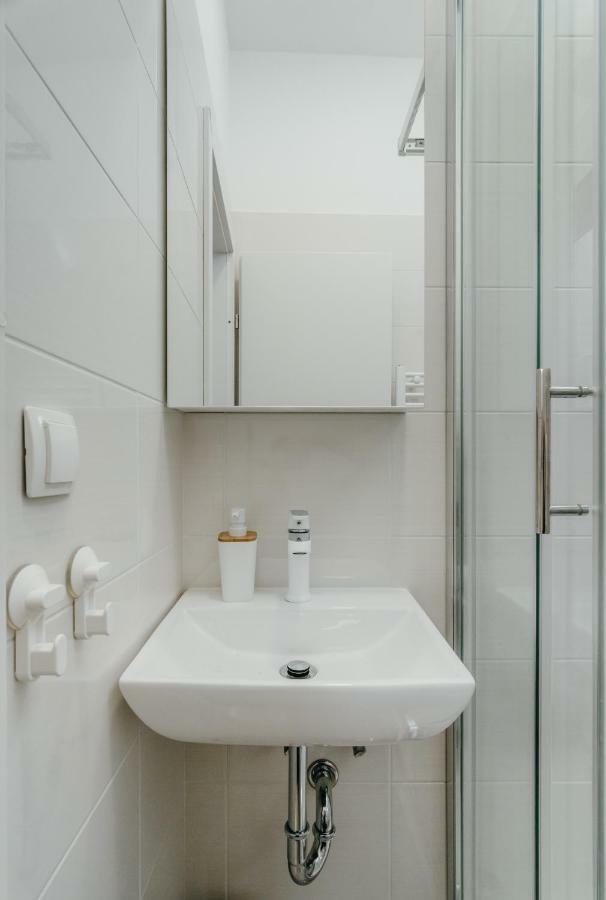 Sia Downtown Apartments 자그레브 외부 사진