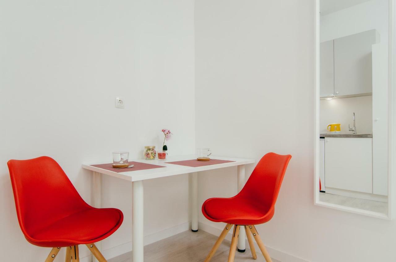 Sia Downtown Apartments 자그레브 외부 사진