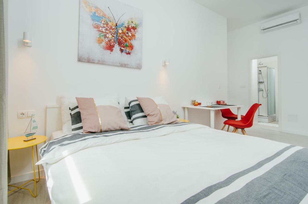 Sia Downtown Apartments 자그레브 외부 사진