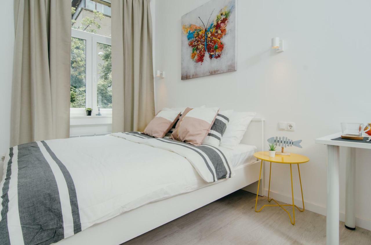Sia Downtown Apartments 자그레브 외부 사진