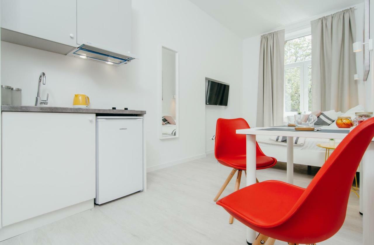 Sia Downtown Apartments 자그레브 외부 사진