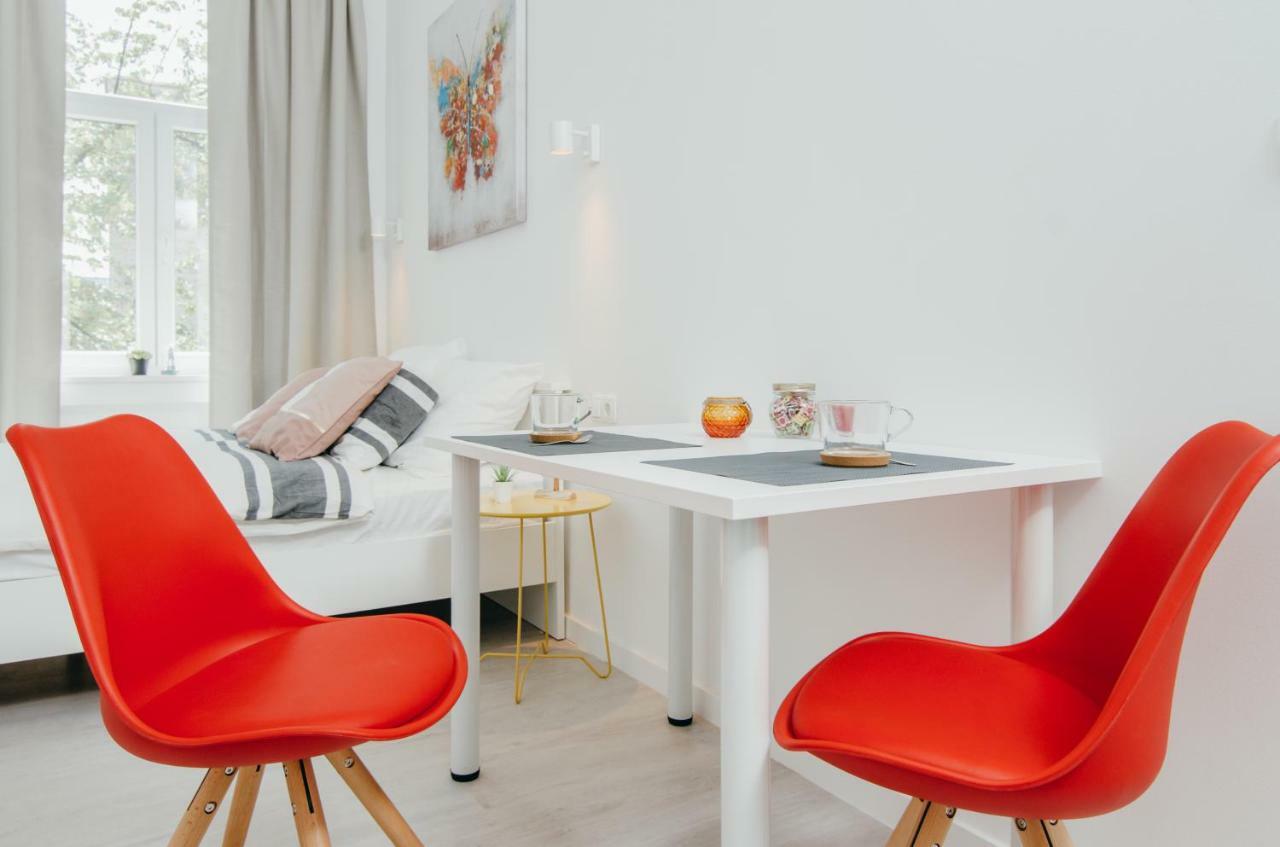 Sia Downtown Apartments 자그레브 외부 사진