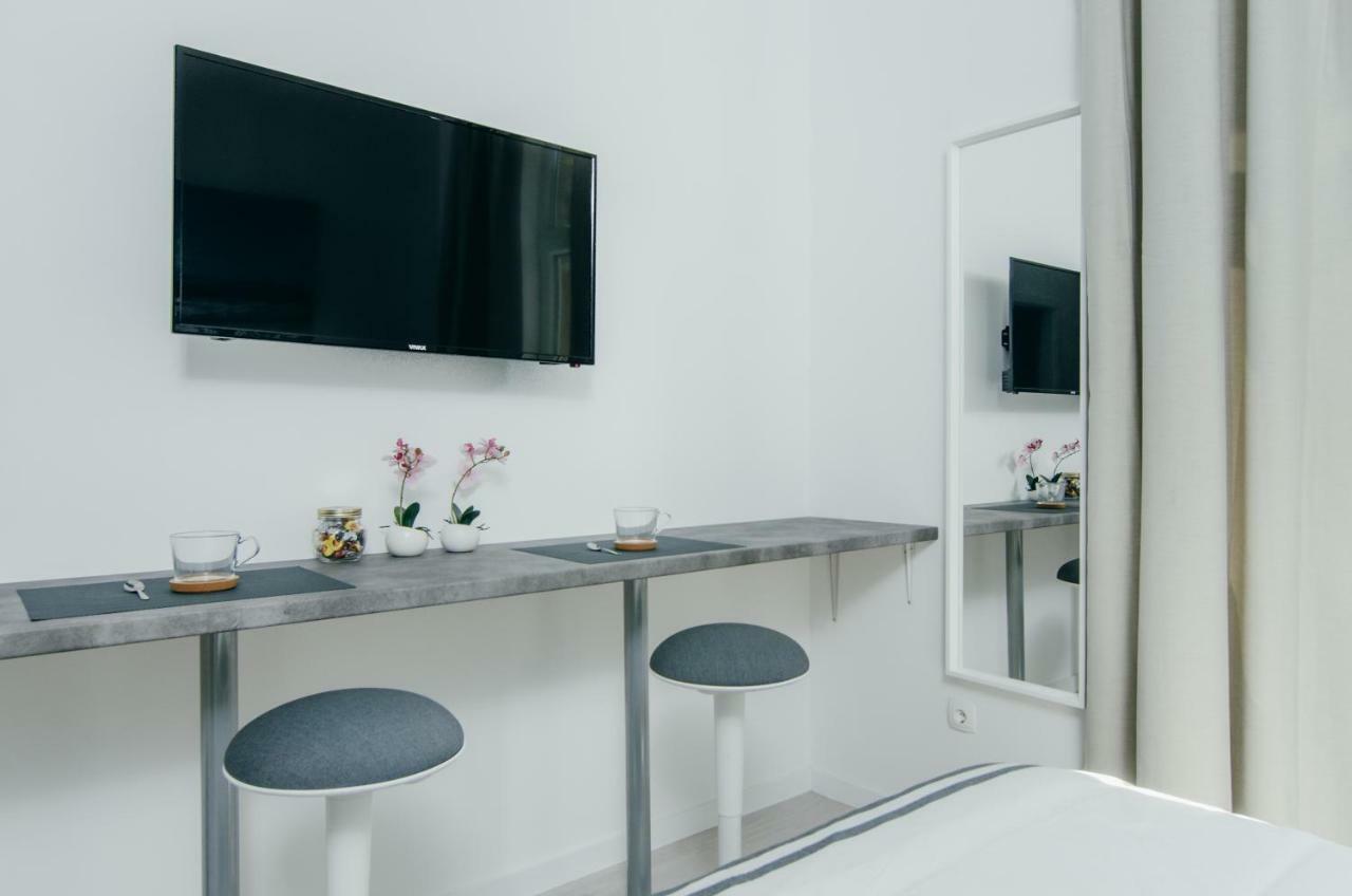 Sia Downtown Apartments 자그레브 외부 사진