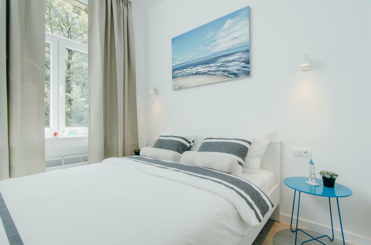 Sia Downtown Apartments 자그레브 외부 사진