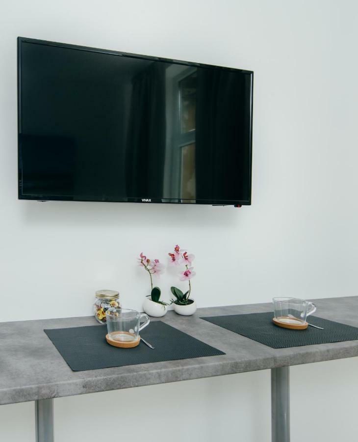 Sia Downtown Apartments 자그레브 외부 사진