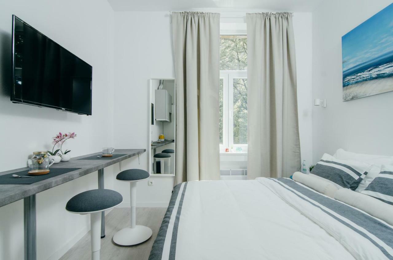 Sia Downtown Apartments 자그레브 외부 사진
