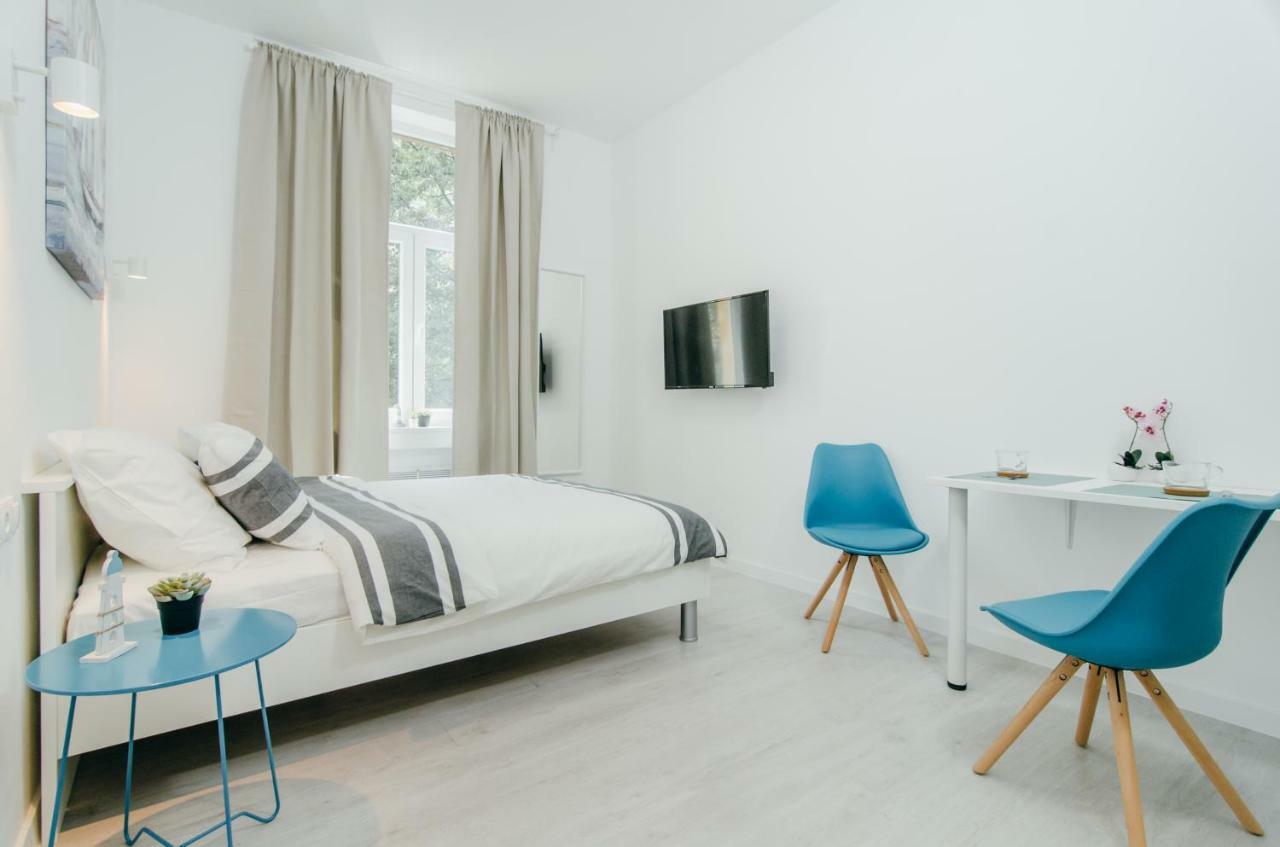 Sia Downtown Apartments 자그레브 외부 사진