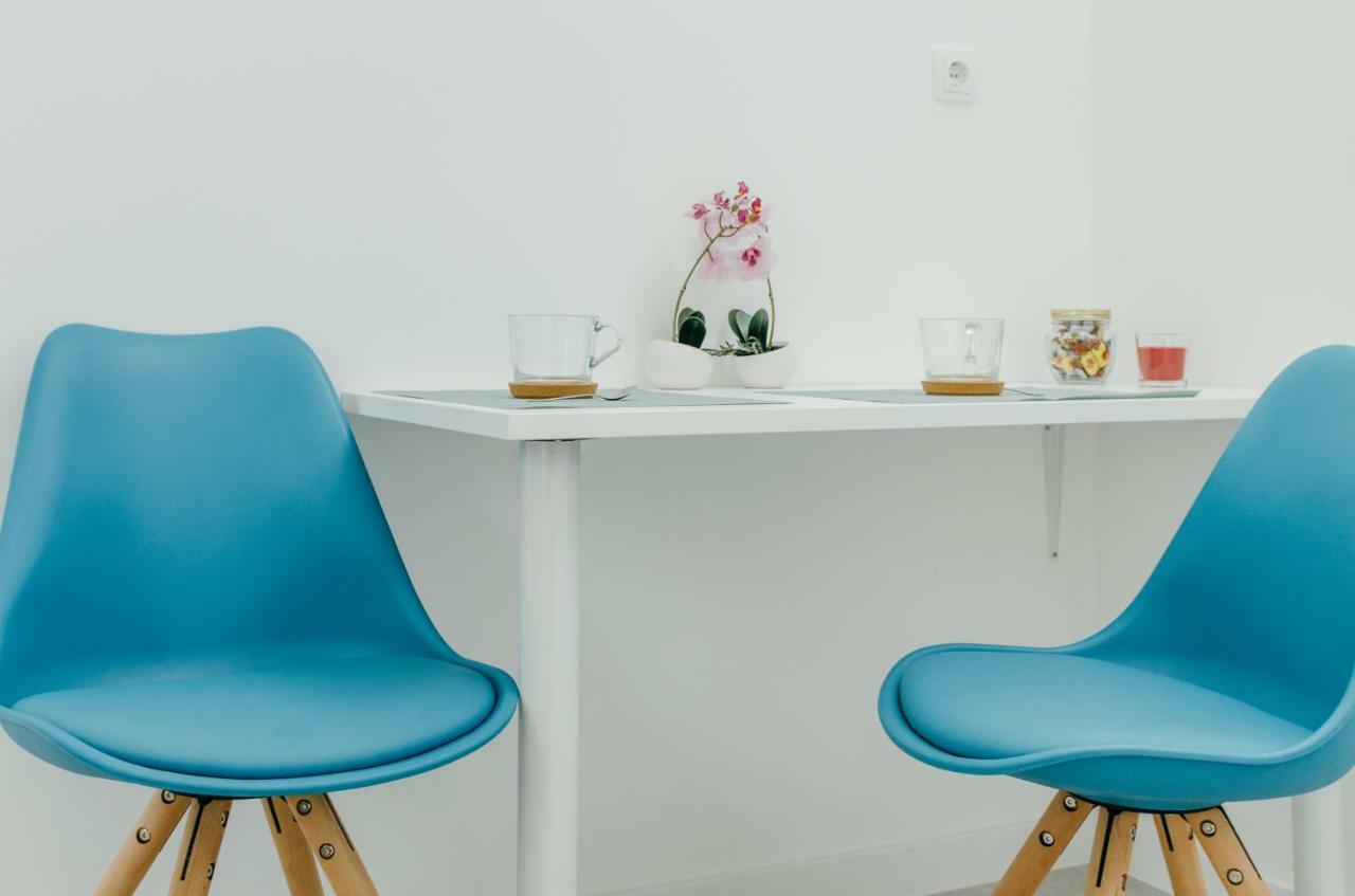 Sia Downtown Apartments 자그레브 외부 사진