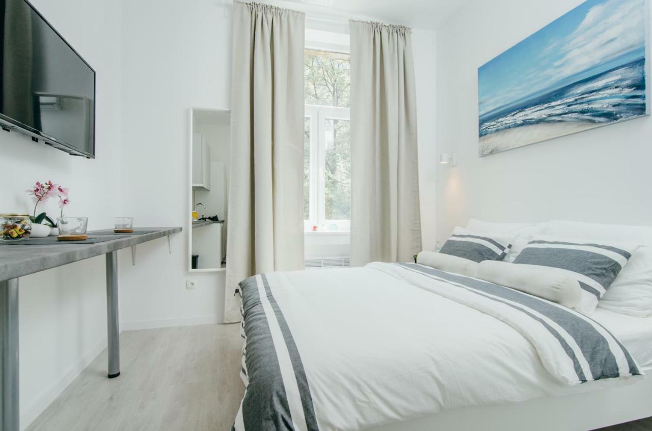 Sia Downtown Apartments 자그레브 외부 사진