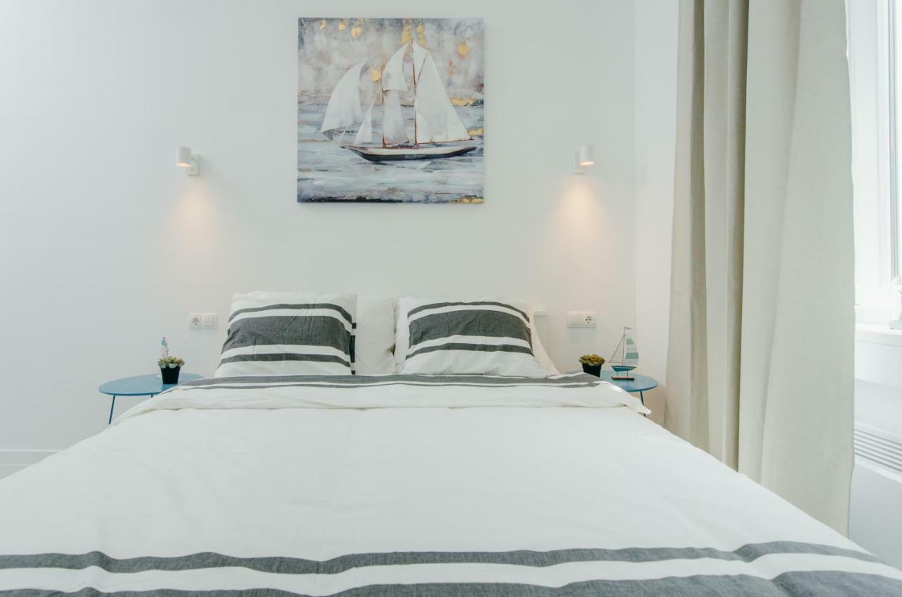 Sia Downtown Apartments 자그레브 외부 사진