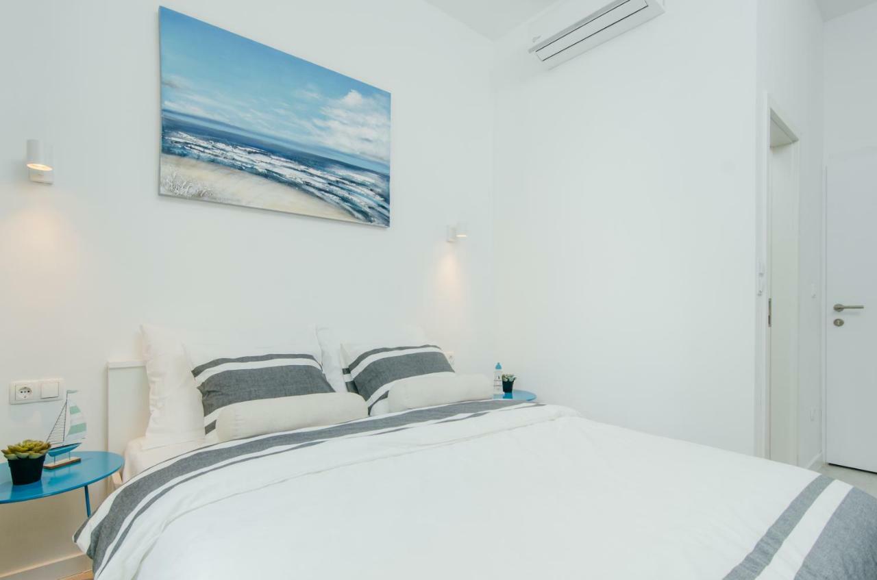Sia Downtown Apartments 자그레브 외부 사진