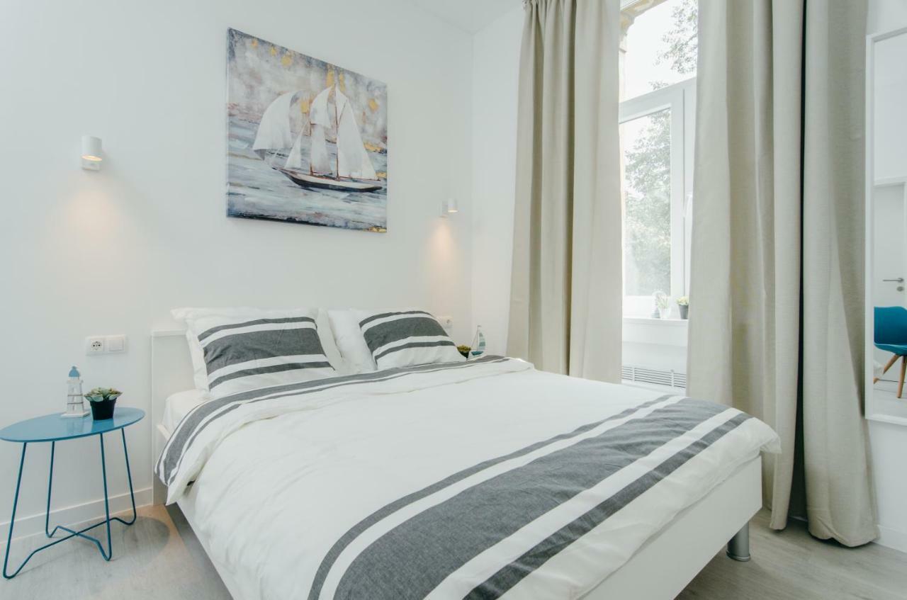 Sia Downtown Apartments 자그레브 외부 사진
