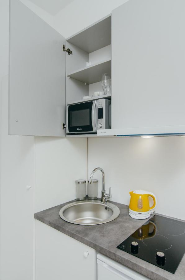 Sia Downtown Apartments 자그레브 외부 사진